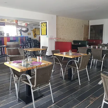 Lerelaisdetouvent Hotel Boutenac-Touvent