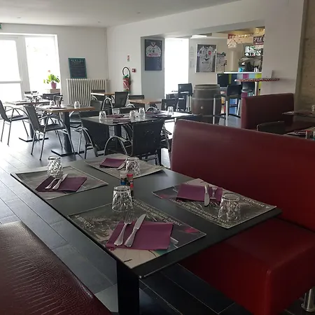 Ξενοδοχείο Lerelaisdetouvent Boutenac-Touvent