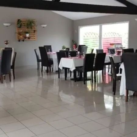 Hotel Lerelaisdetouvent Boutenac-Touvent