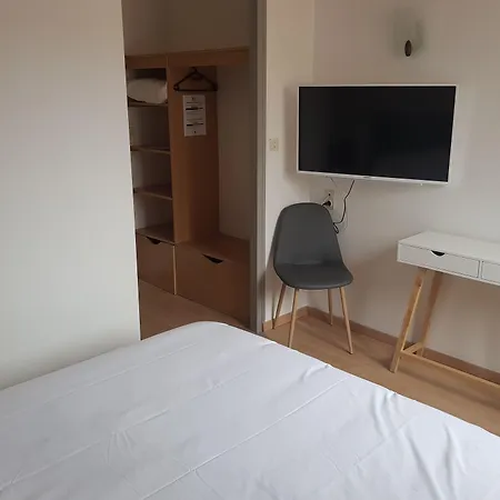 Lerelaisdetouvent Ξενοδοχείο Boutenac-Touvent