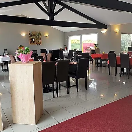 Lerelaisdetouvent Hotel Boutenac-Touvent