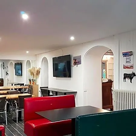 Hotel Lerelaisdetouvent